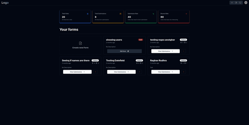 Custom-forms